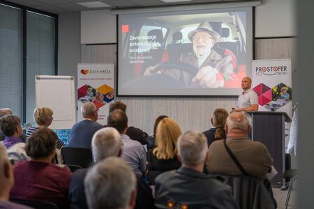 Dogodek Najprostofer 2025 - predavanje 2